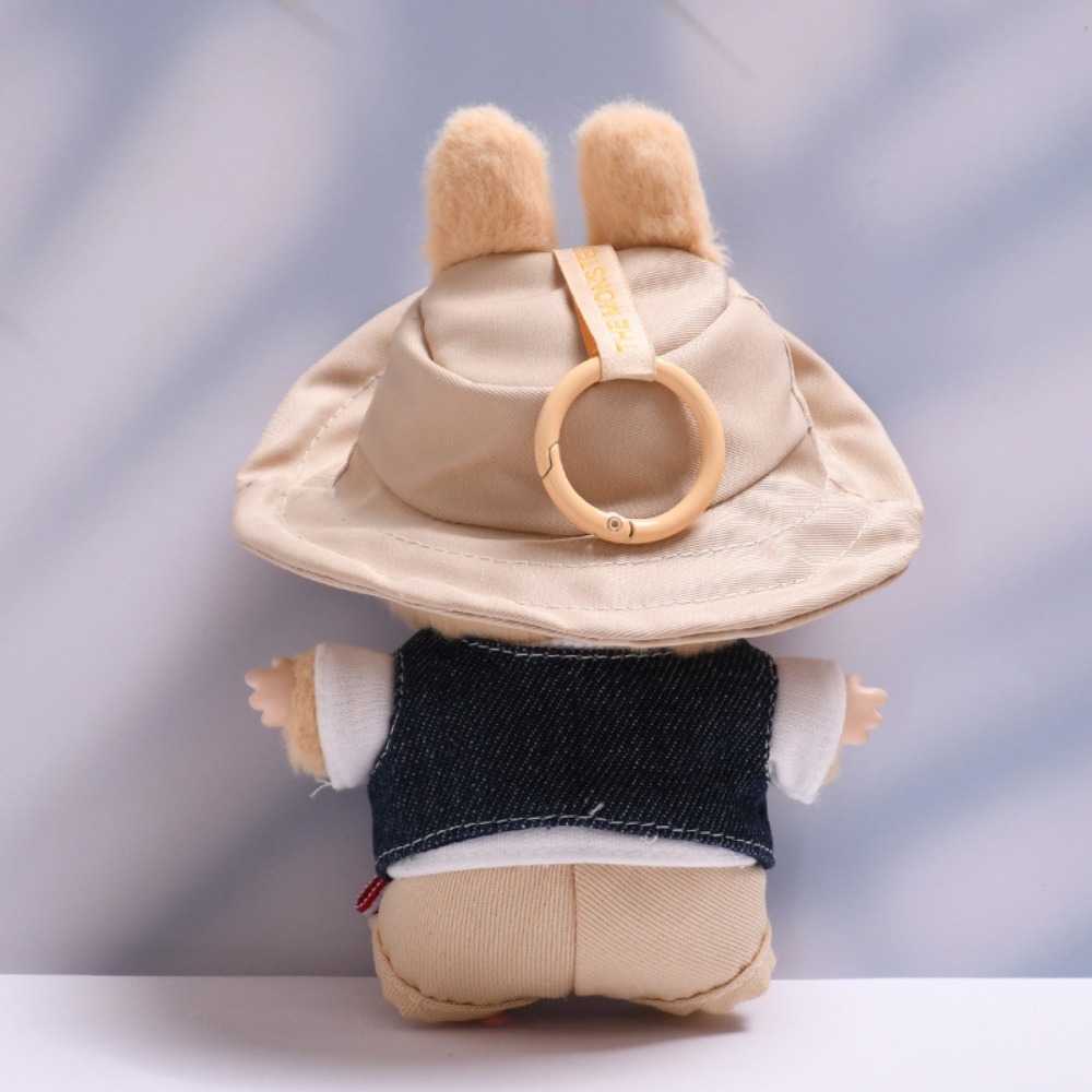 For 15/17cm Labubu Doll Clothe - Party Games 15 In 1 のレビューと価格