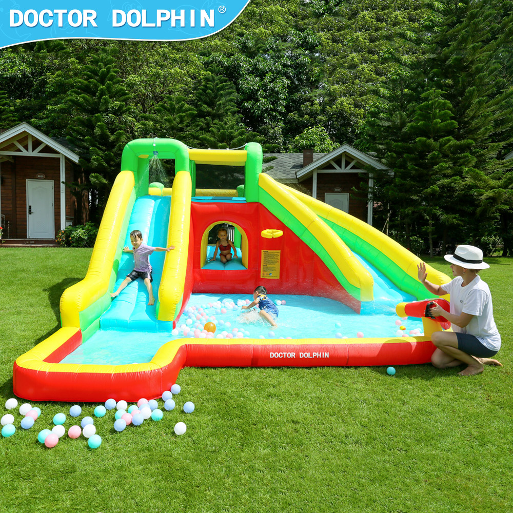 Doctor Dolphin New Design Summ - Party Games Summer のレビューと価格