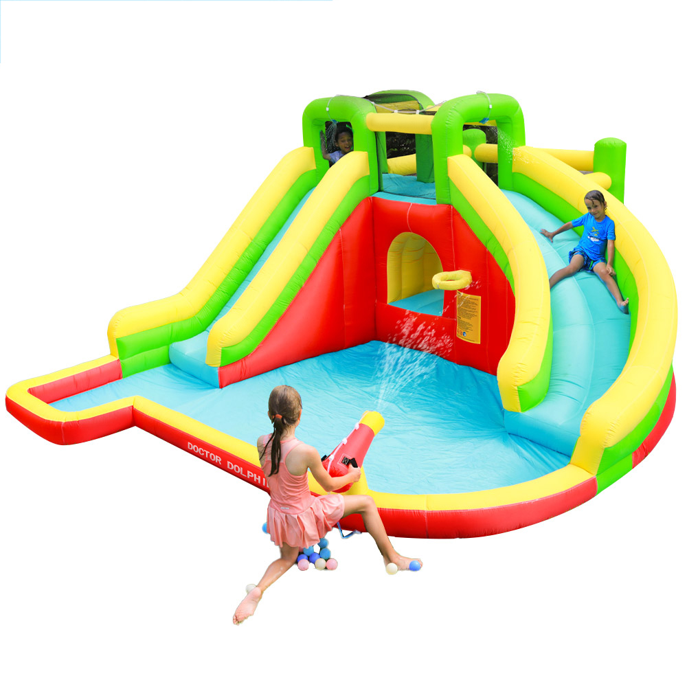 Doctor Dolphin New Design Summ - Party Games Summer のレビューと価格