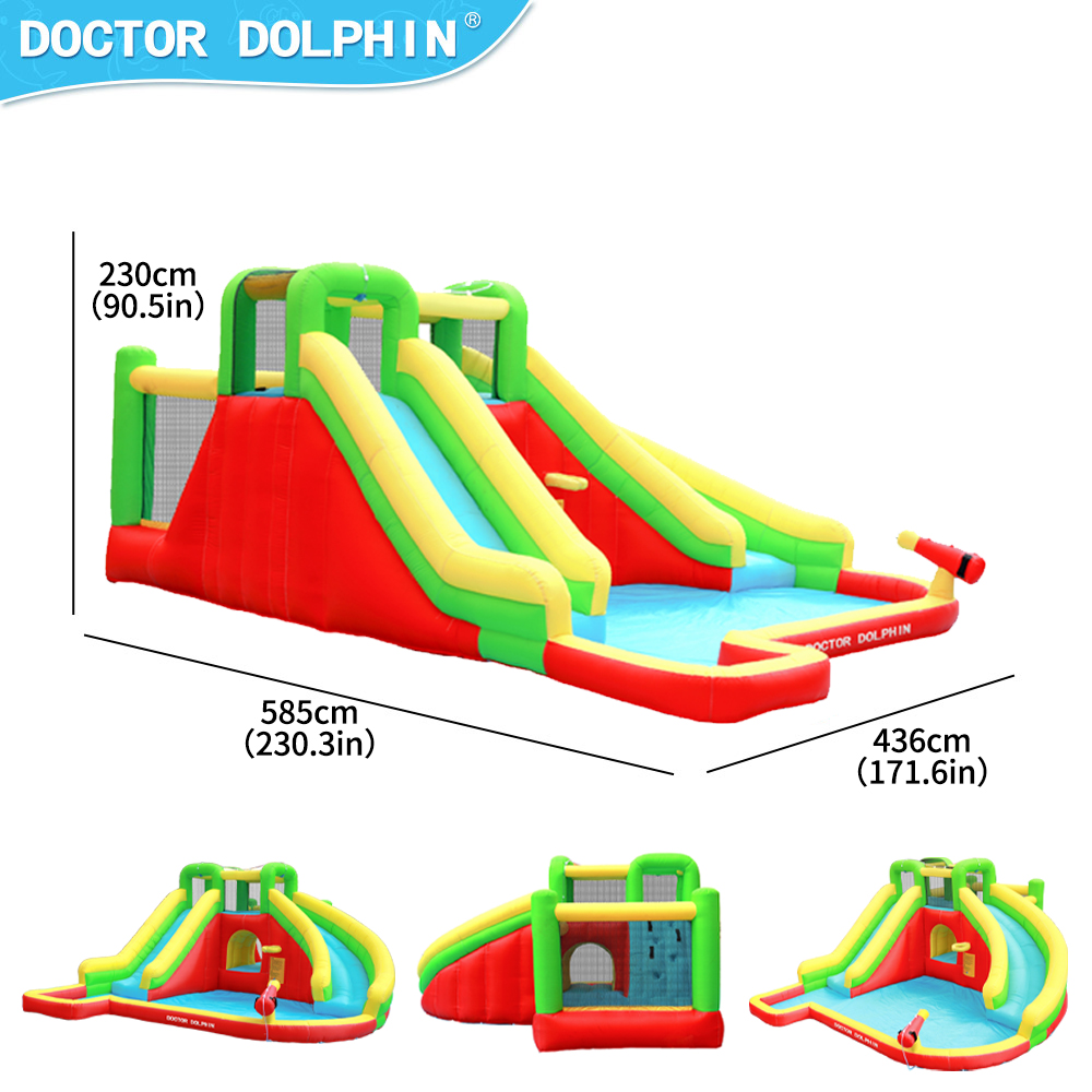 Doctor Dolphin New Design Summ - Party Games Summer のレビューと価格