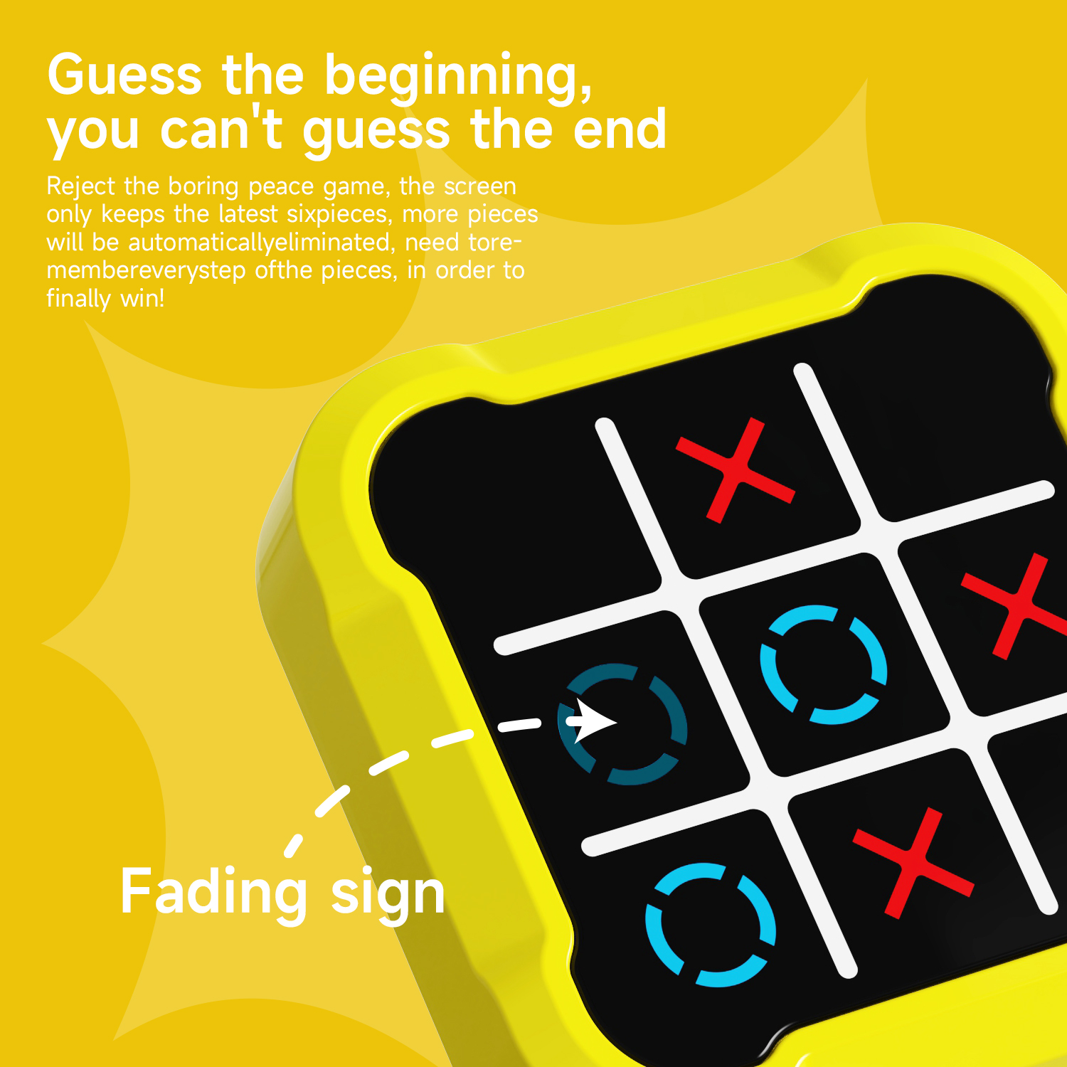 Kids 4IN1 TIC TAC TOE Game Toy - Party Games Board Game のレビューと価格