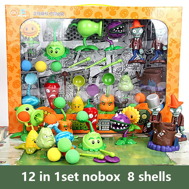 Plants vs Zombies 2 Playset Ca - Zombie Party Games のレビューと価格