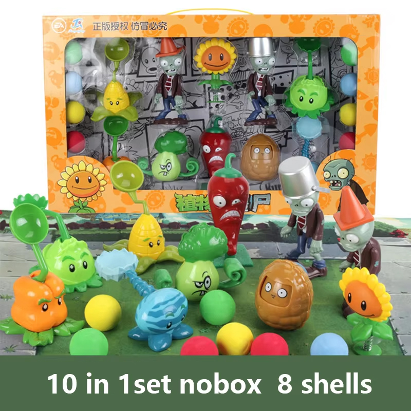 Plants vs Zombies 2 Playset Ca - Zombie Party Games のレビューと価格