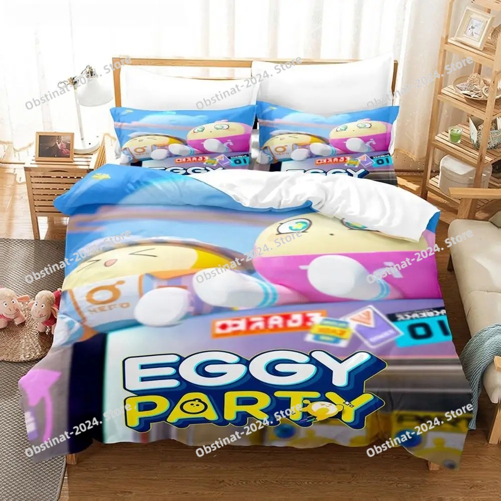 Home Textiles Eggy Party Beddi - Party Games Eggy のレビューと価格