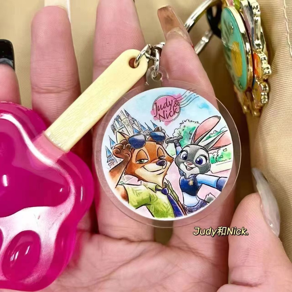 Zootopia KuaiKuai ice cream ke - Zootopia Party Games のレビューと価格