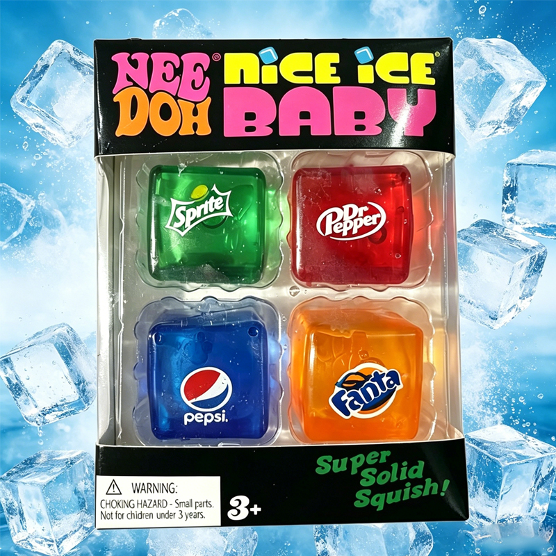 New Set /Squishy Needoh /Nice  - Party Games Gifts のレビューと価格