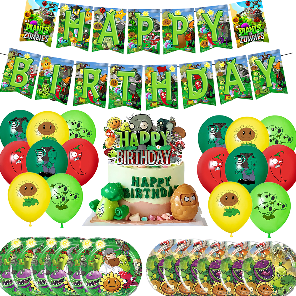 P&Plants vs.Zombies Game P-PVZ - Zombie Party Games のレビューと価格