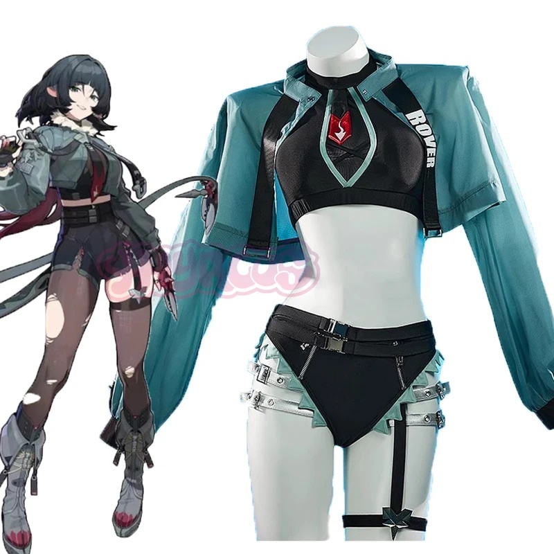 RGD4 Zenless Zone Zero Jane Do - Party Games Summer のレビューと価格
