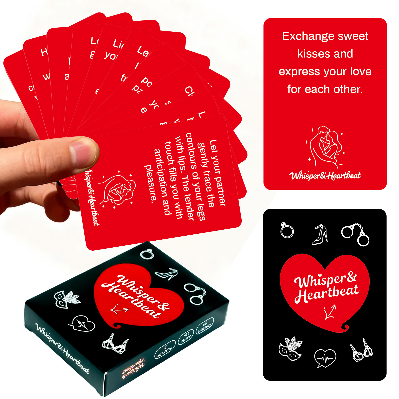 50PCS Card Couples Drinking Ga - Party Games Night のレビューと価格