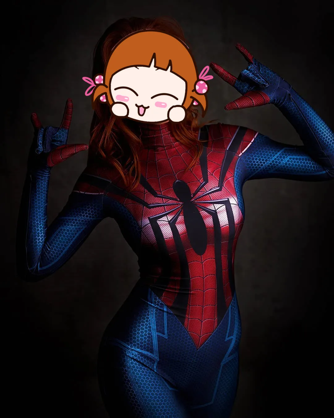 Halloween Woman Spider Cosplay - Party Games For Adults And Kids のレビューと価格