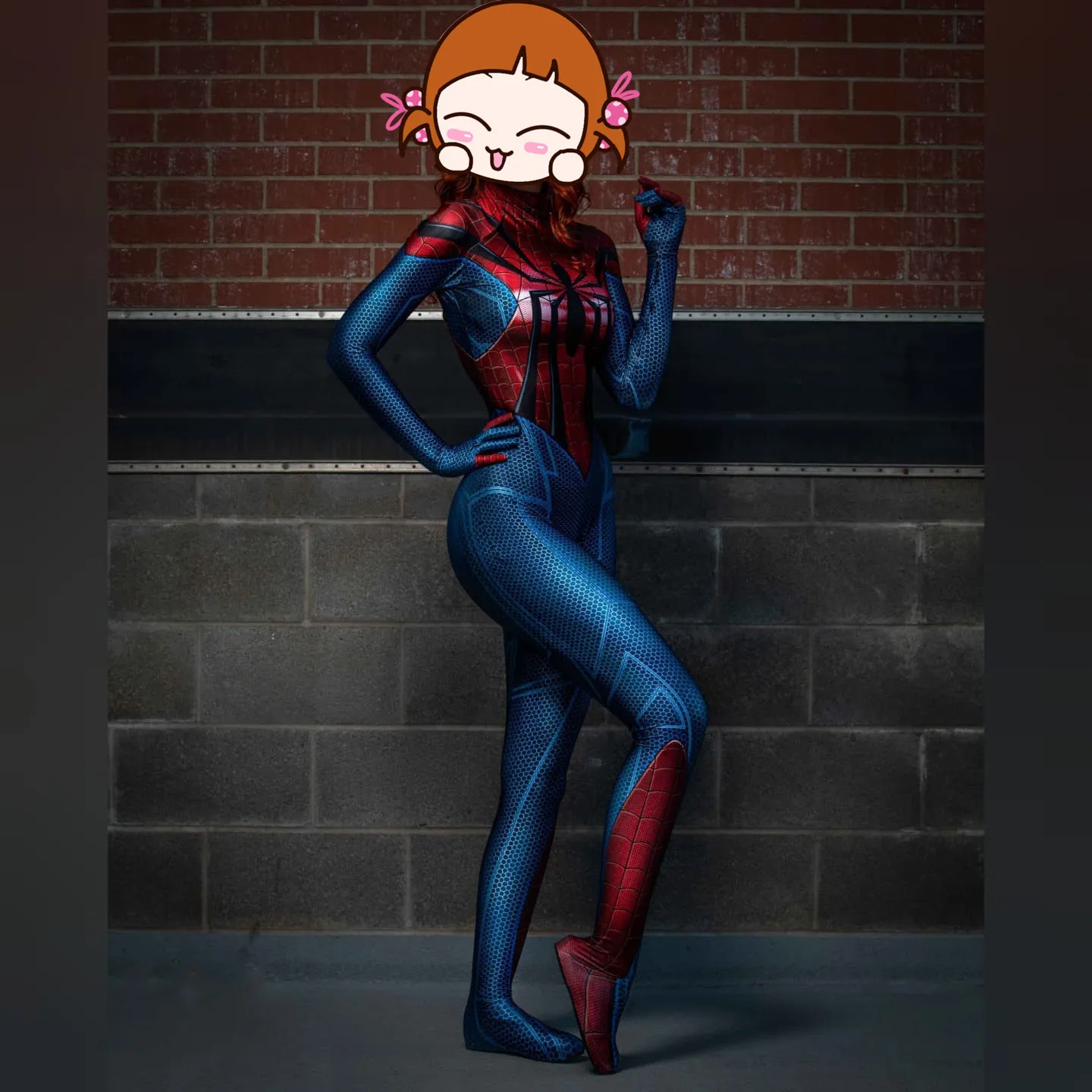 Halloween Woman Spider Cosplay - Party Games For Adults And Kids のレビューと価格