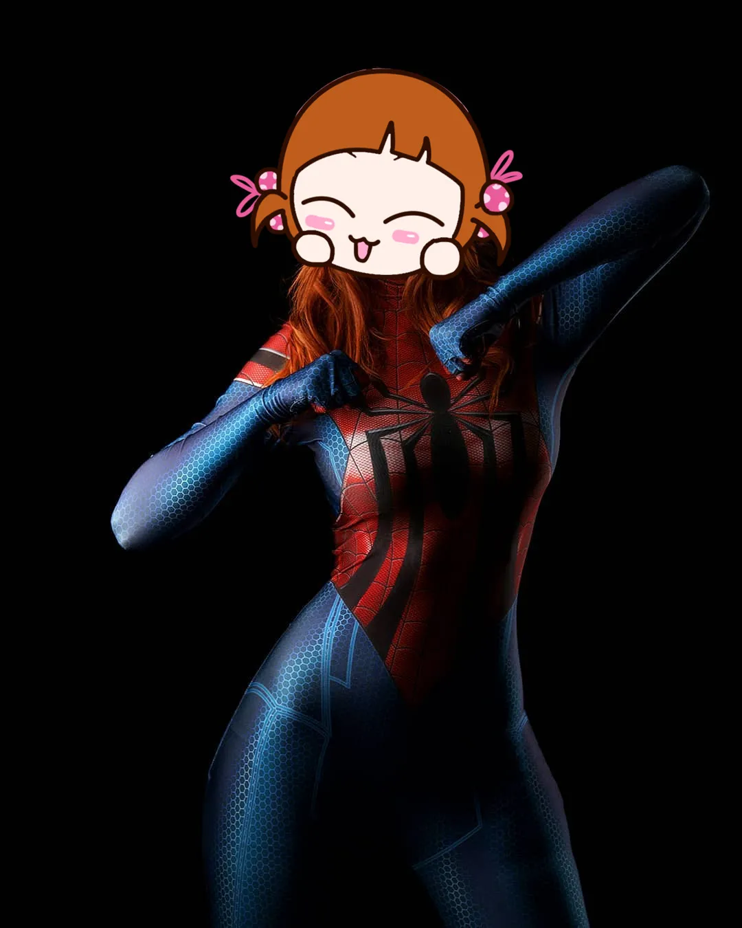 Halloween Woman Spider Cosplay - Party Games For Adults And Kids のレビューと価格
