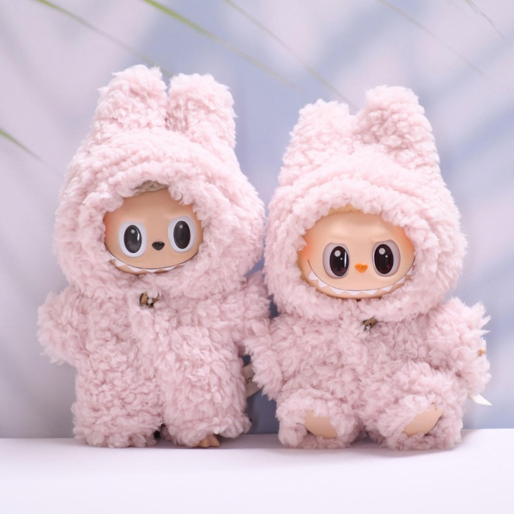 For 15/17cm Labubu Doll Clothe - Party Games 15 In 1 のレビューと価格
