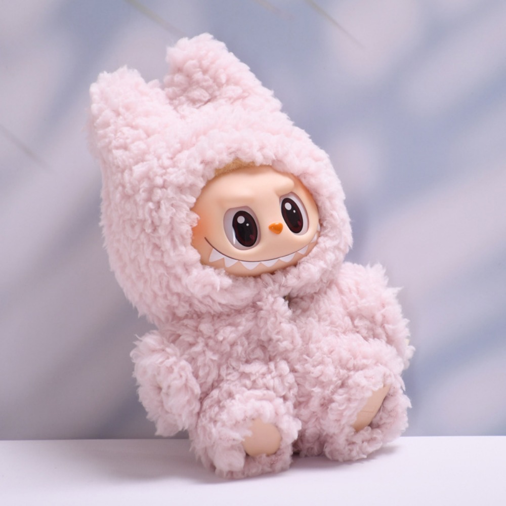 For 15/17cm Labubu Doll Clothe - Party Games 15 In 1 のレビューと価格