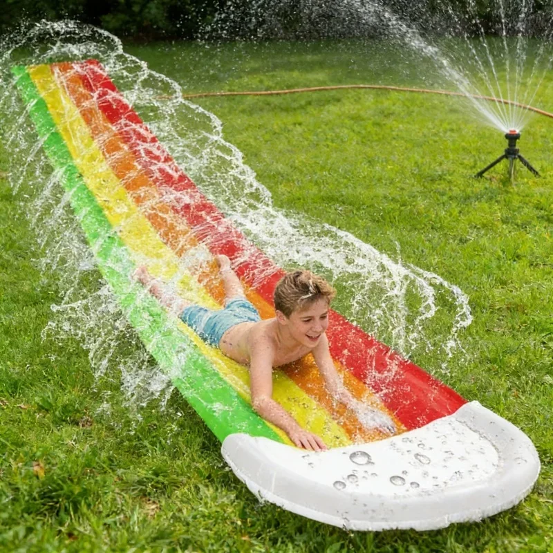 Summer Outdoor Inflatable Wate - Party Games Summer のレビューと価格