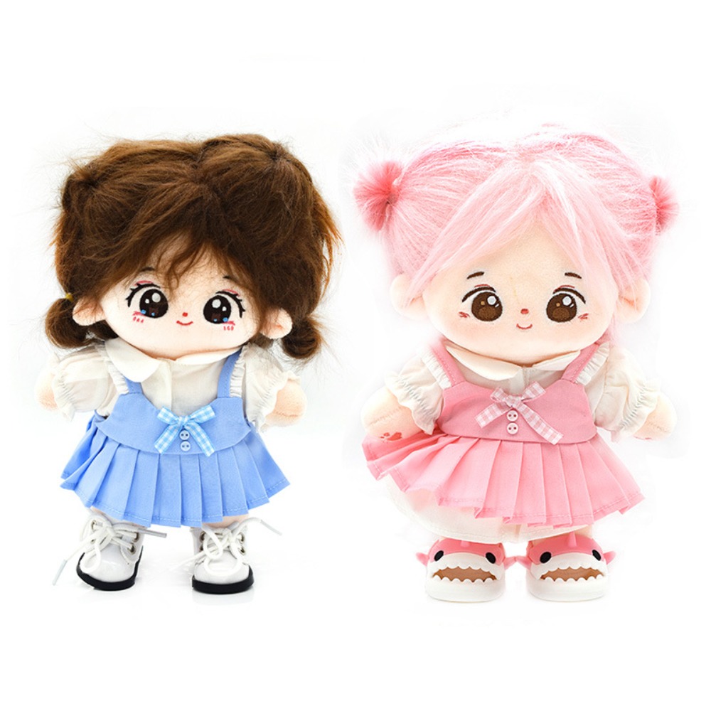 20cm Plush Cotton Doll Clothes - Party Games 15 In 1 のレビューと価格