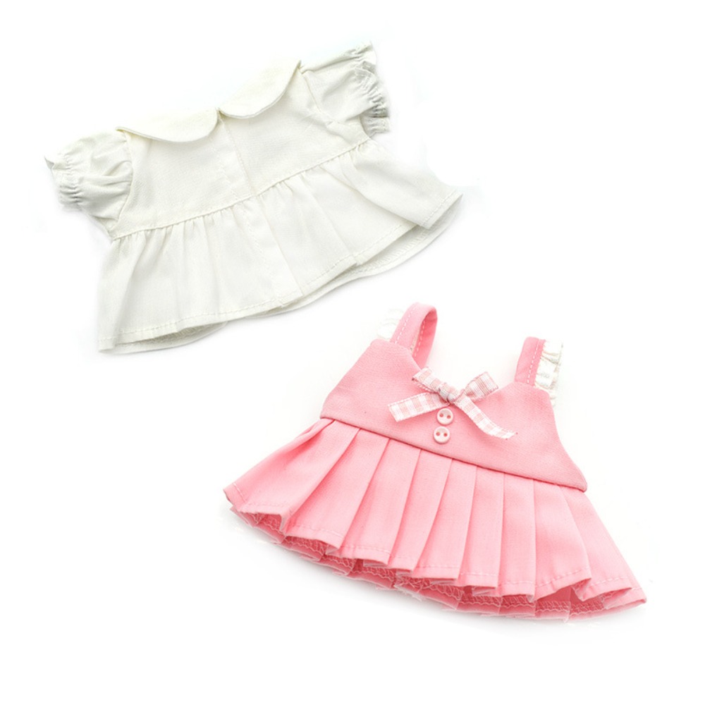 20cm Plush Cotton Doll Clothes - Party Games 15 In 1 のレビューと価格