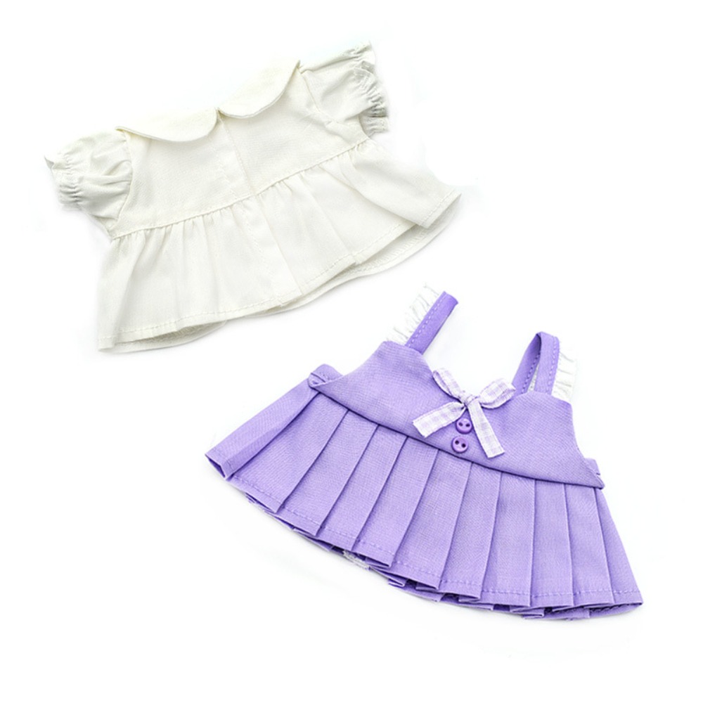 20cm Plush Cotton Doll Clothes - Party Games 15 In 1 のレビューと価格