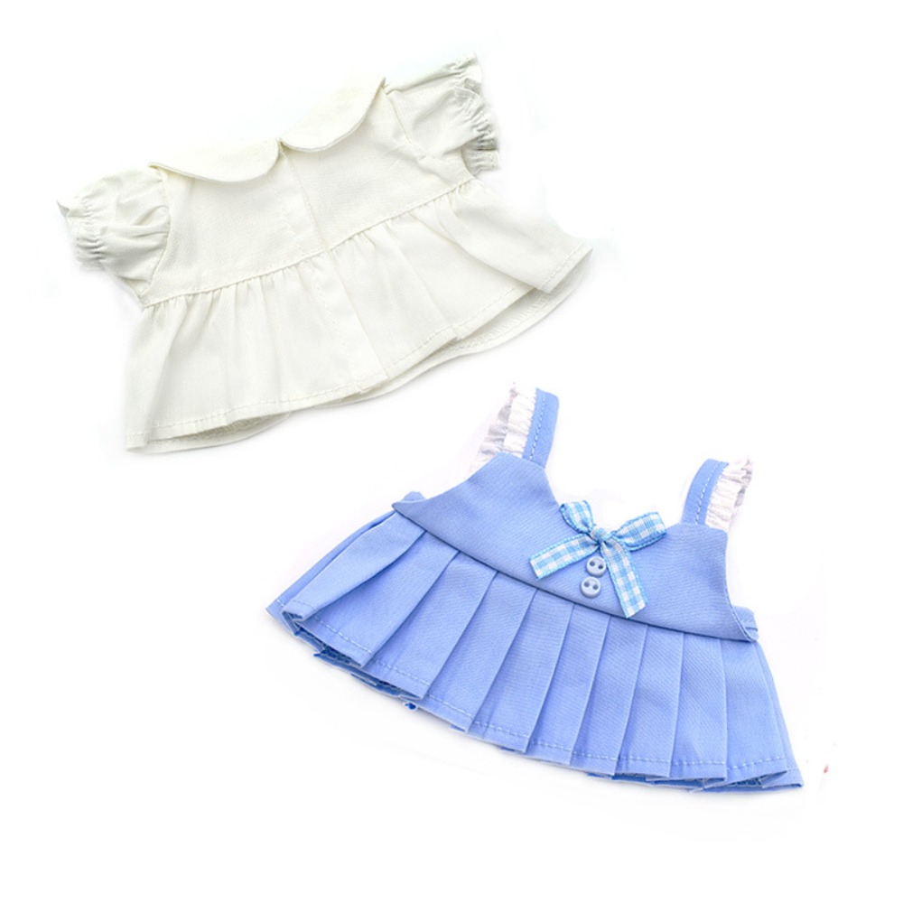 20cm Plush Cotton Doll Clothes - Party Games 15 In 1 のレビューと価格