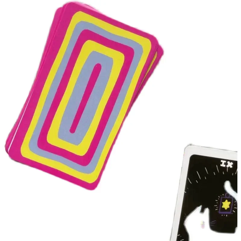 The Weird Cat Tarot English Ca - Party Games Easy のレビューと価格