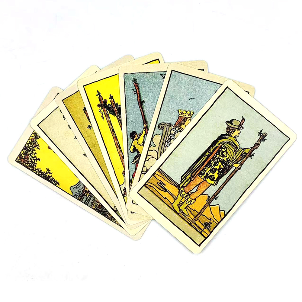 Tarot Cards Deck 78Pcs For Eas - Party Games Easy のレビューと価格