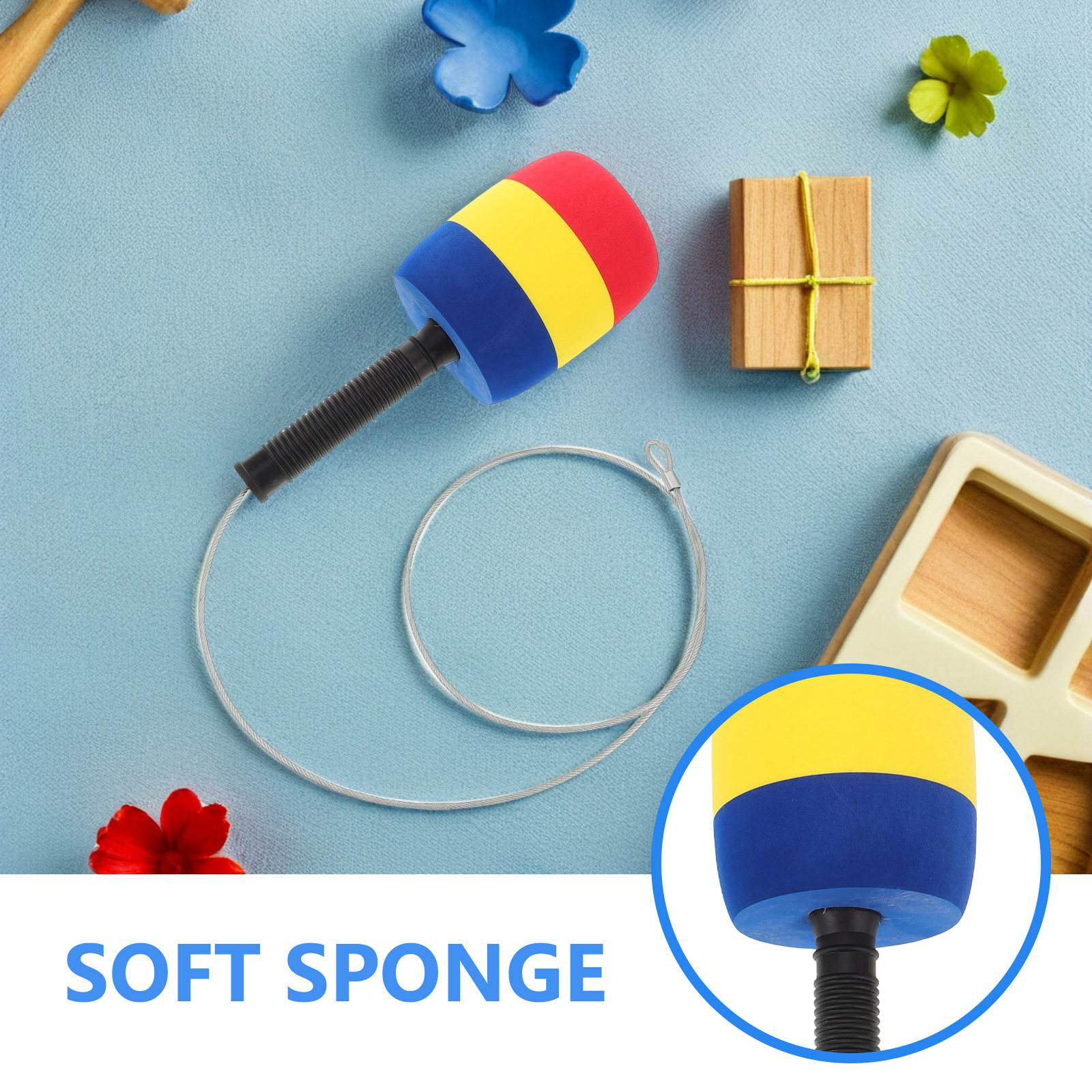 Small Plastic Sponge Hammer fo - Party Games Easy のレビューと価格