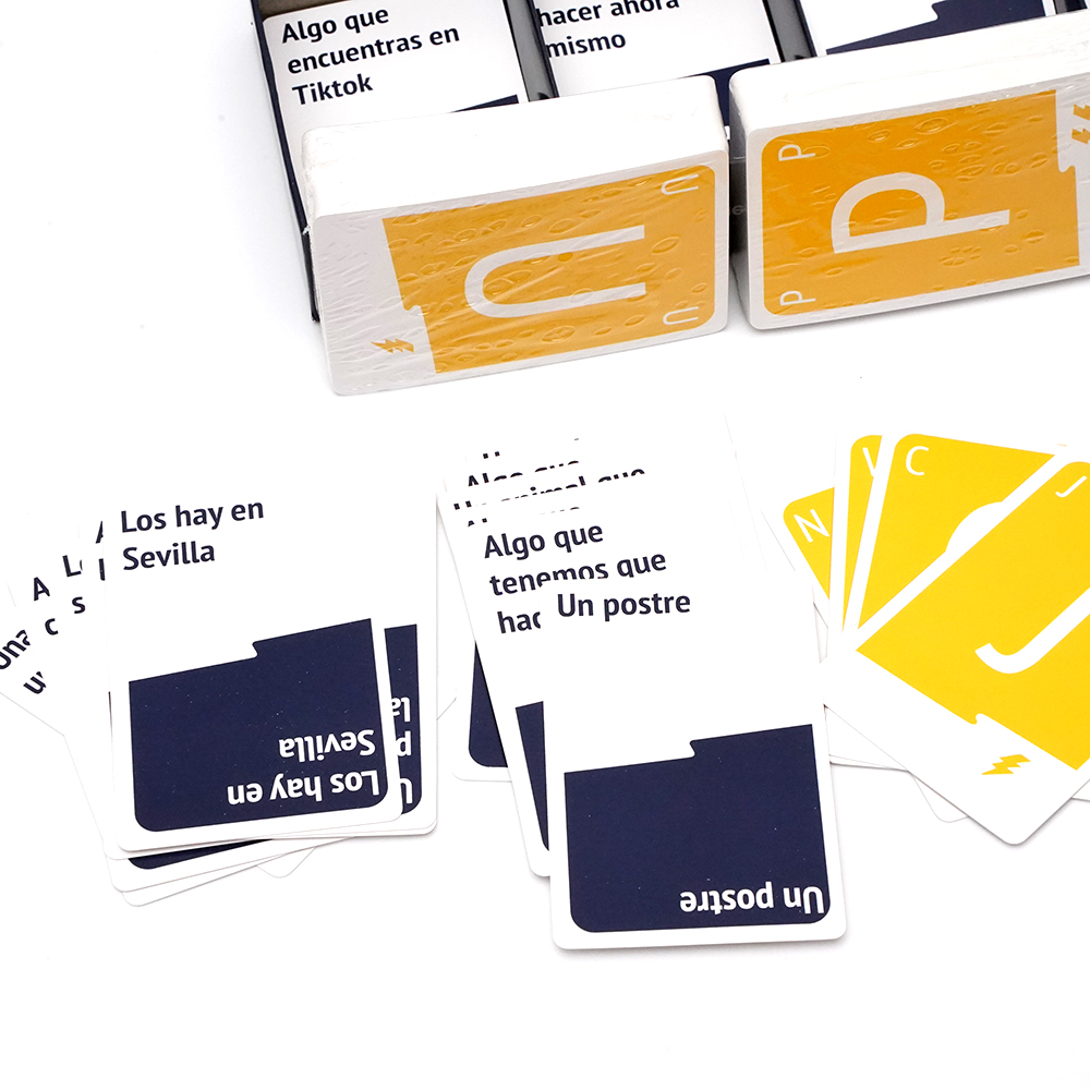 Fast Word Card Game Speed Thin - Party Games Night のレビューと価格