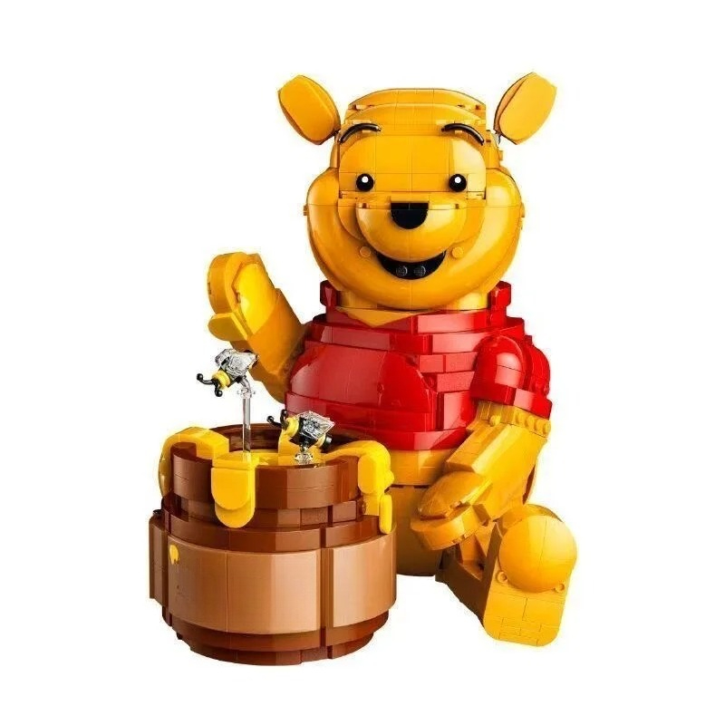 2026 cute teddy bear toy build - Party Games Gifts のレビューと価格