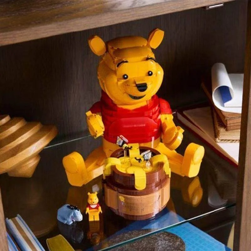 2026 cute teddy bear toy build - Party Games Gifts のレビューと価格
