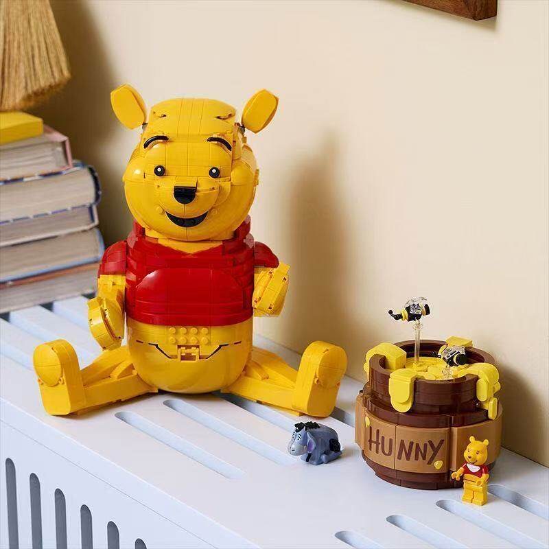2026 cute teddy bear toy build - Party Games Gifts のレビューと価格