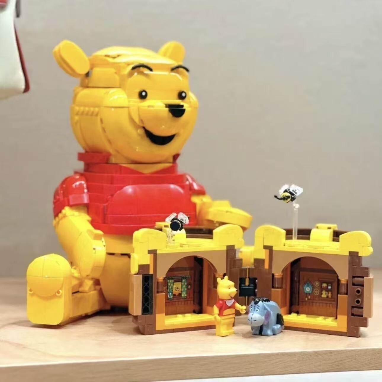 2026 cute teddy bear toy build - Party Games Gifts のレビューと価格