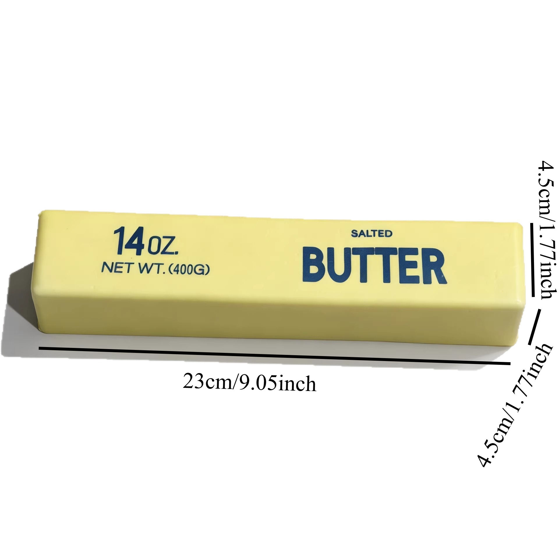 23cm Soft Slow Rebound Butter  - Party Games For Adults And Kids のレビューと価格