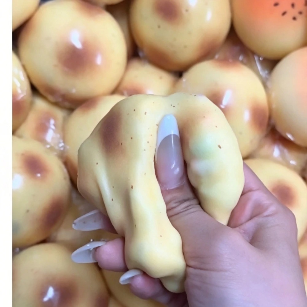 Fried Potato Shaped Squishy To - Party Games Gifts のレビューと価格