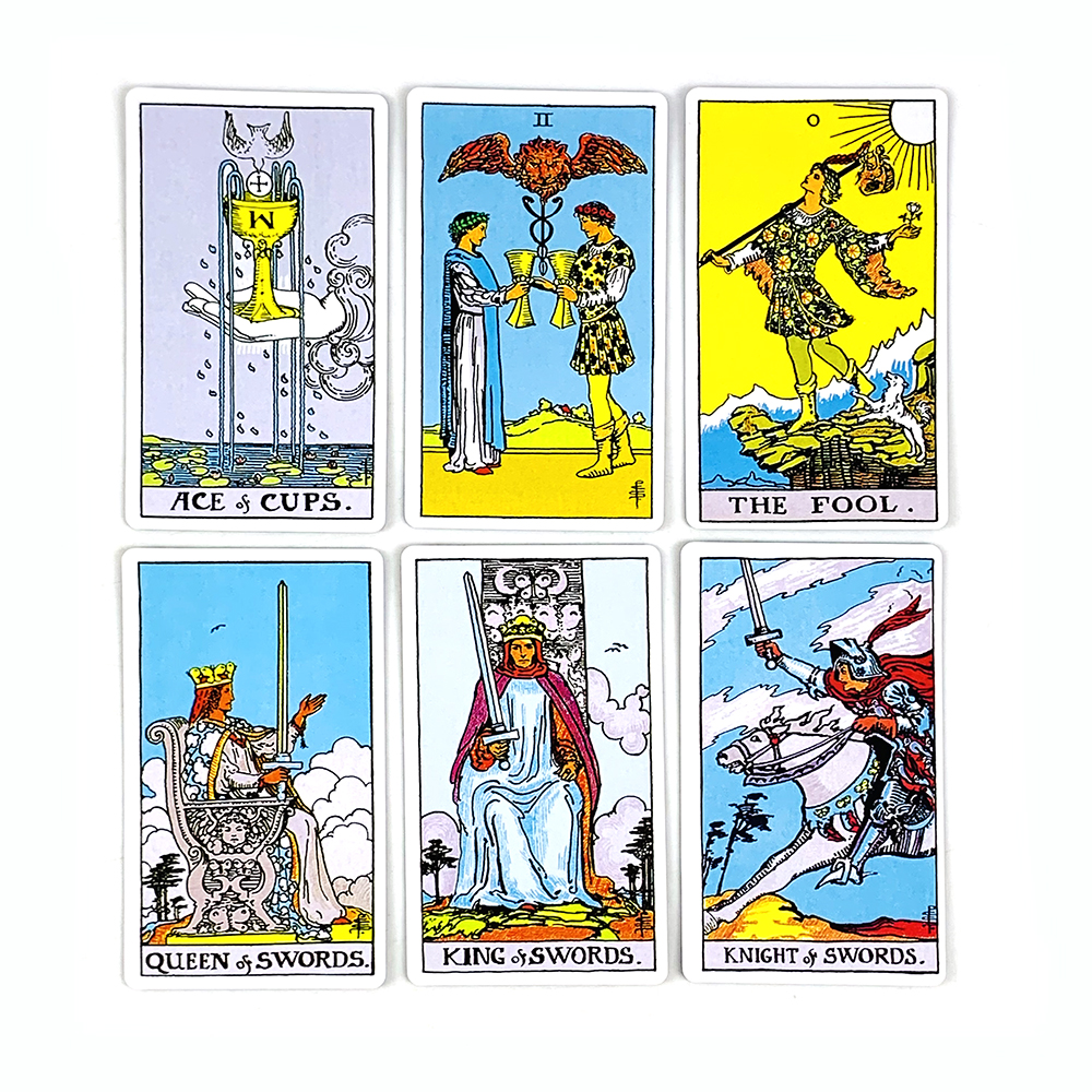 Tarot Cards Deck 78Pcs For Eas - Party Games Easy のレビューと価格