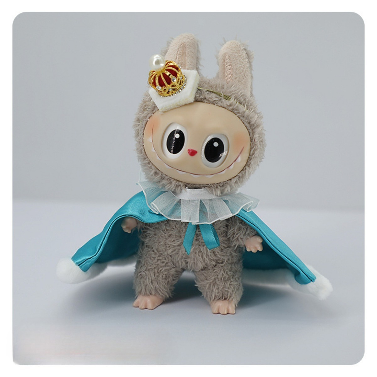 For 15/17cm Labubu Clothes Min - Party Games 15 In 1 のレビューと価格