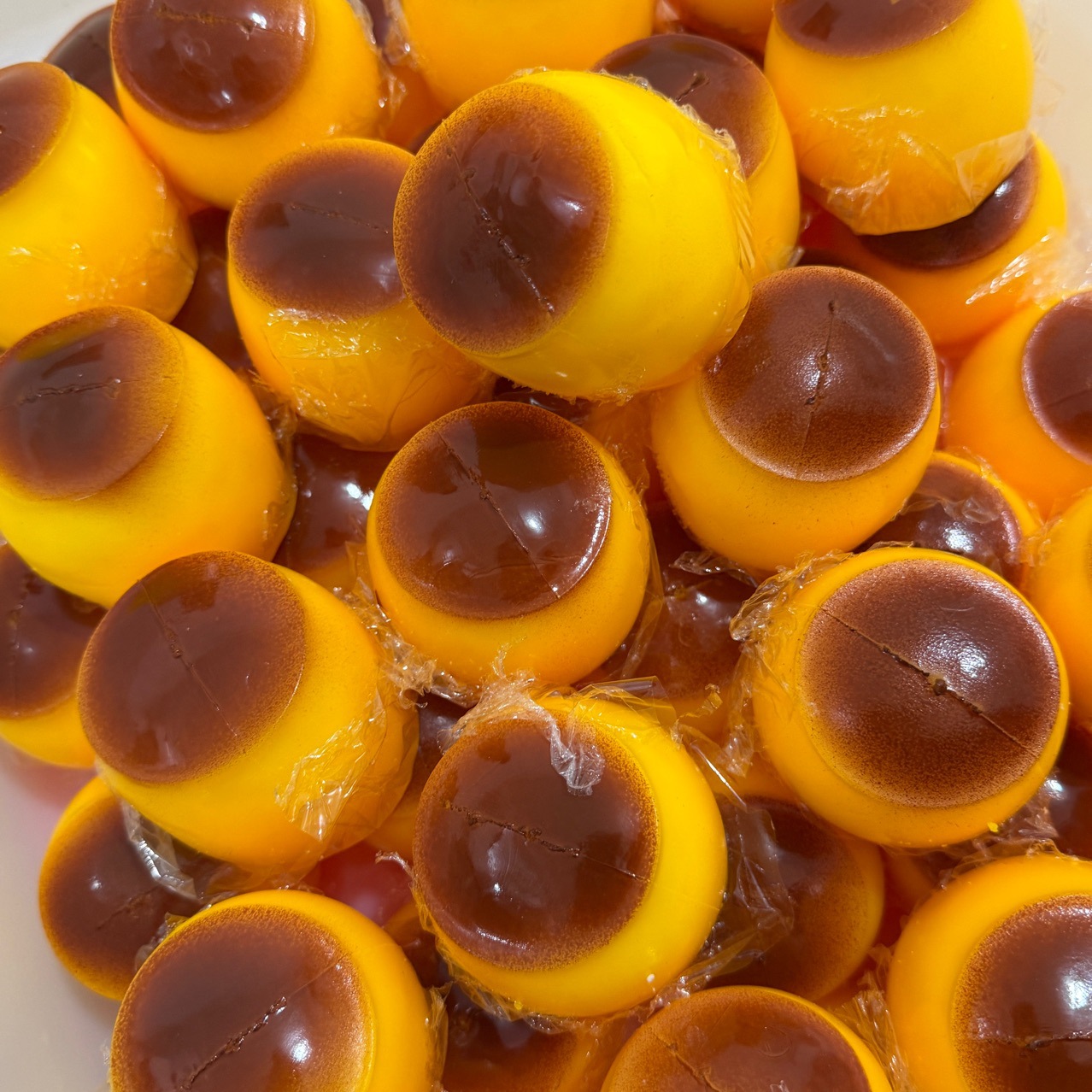 //Crispy Sound Caramel Pudding - Party Games Gifts のレビューと価格