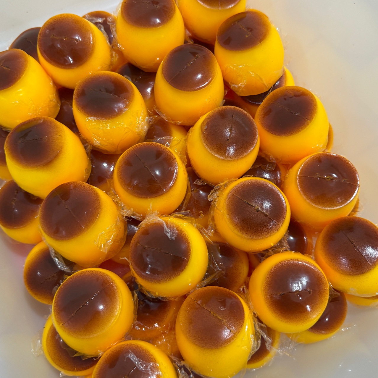 //Crispy Sound Caramel Pudding - Party Games Gifts のレビューと価格