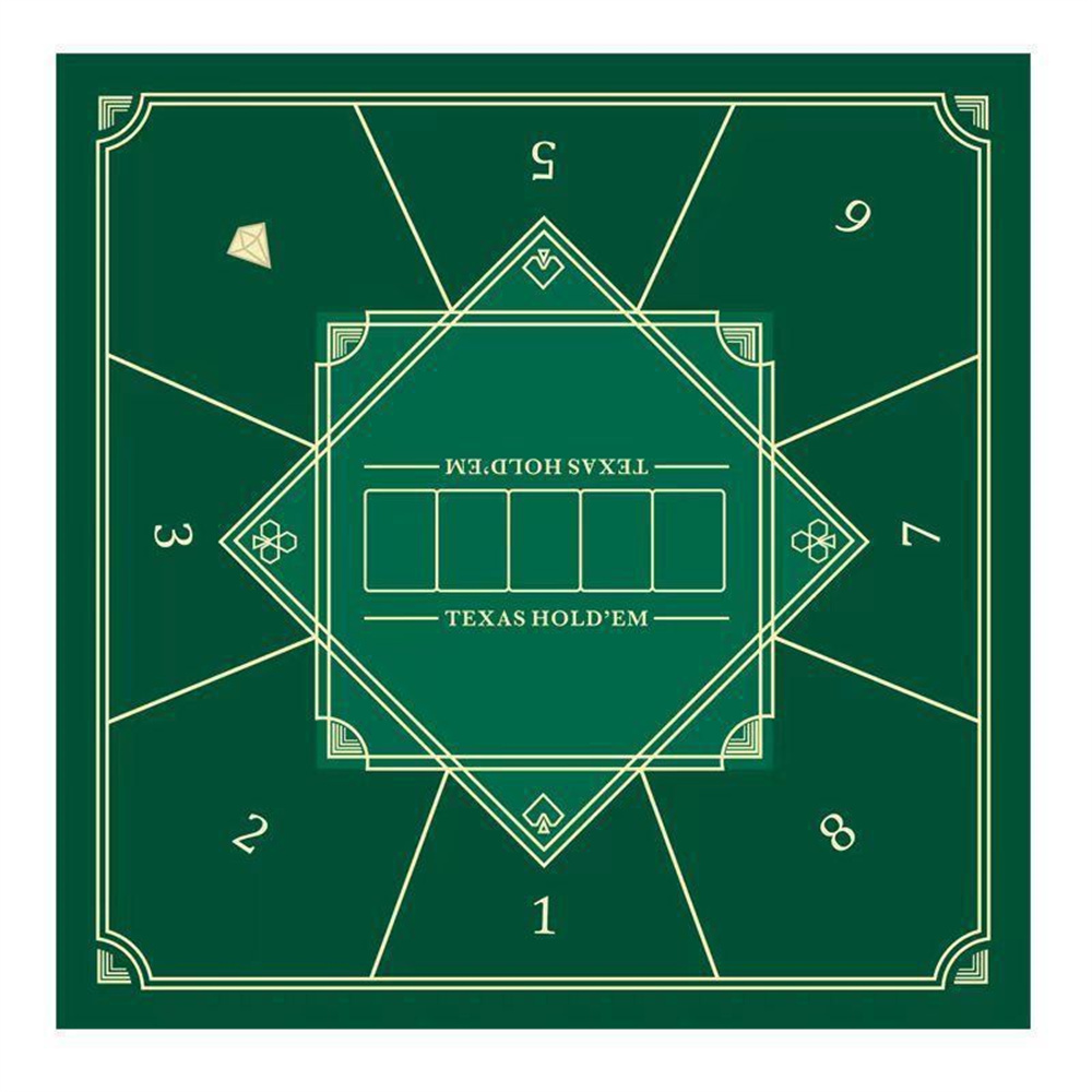 Thickened Texas Hold'em Poker  - Party Games Board Game のレビューと価格