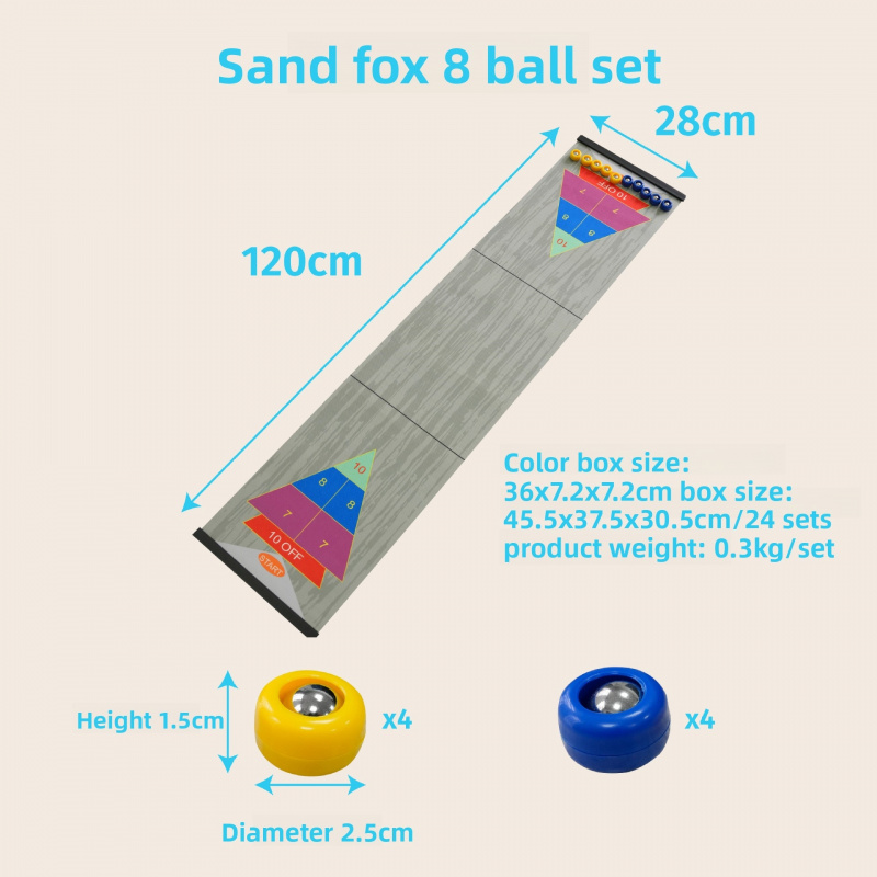 Curling Tabletop Game Set, Min - Party Games For Adults And Kids のレビューと価格
