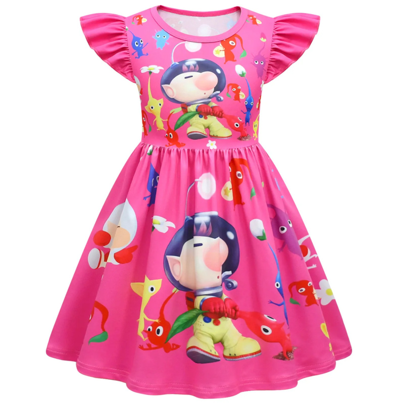 AIAI 2025Girls Dress Summer Ne - Party Games Summer のレビューと価格