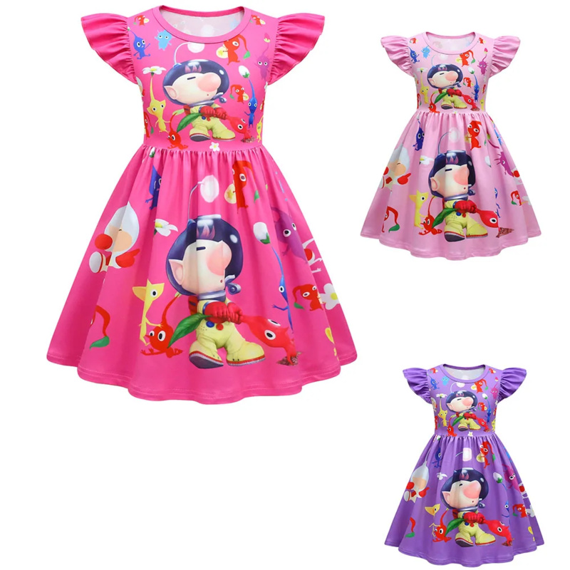 AIAI 2025Girls Dress Summer Ne - Party Games Summer のレビューと価格