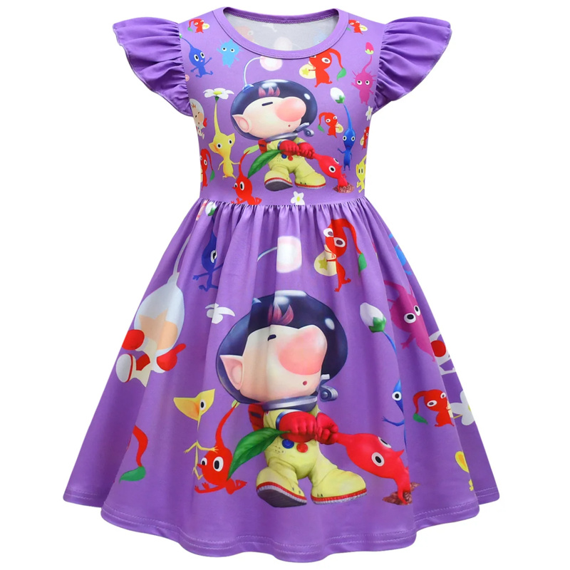 AIAI 2025Girls Dress Summer Ne - Party Games Summer のレビューと価格