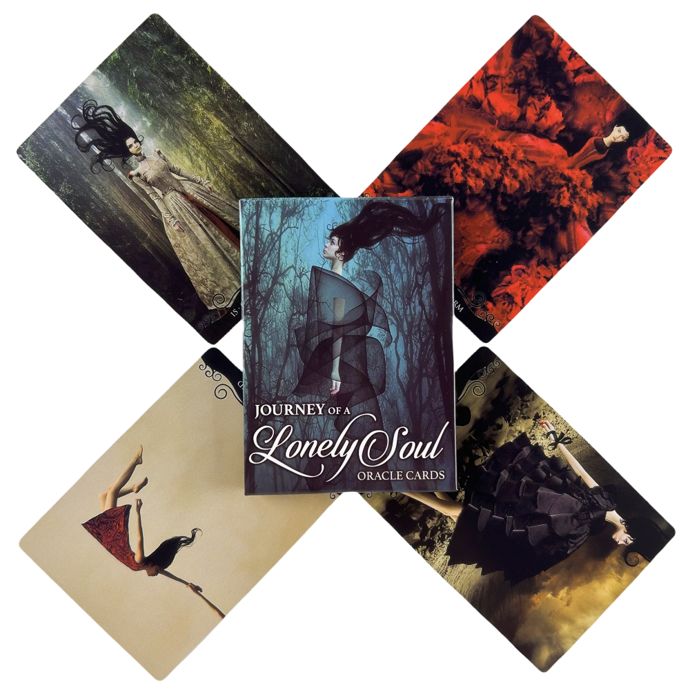 Lonely Soul Oracle Cards Amazi - Party Games Using Playing Cards のレビューと価格