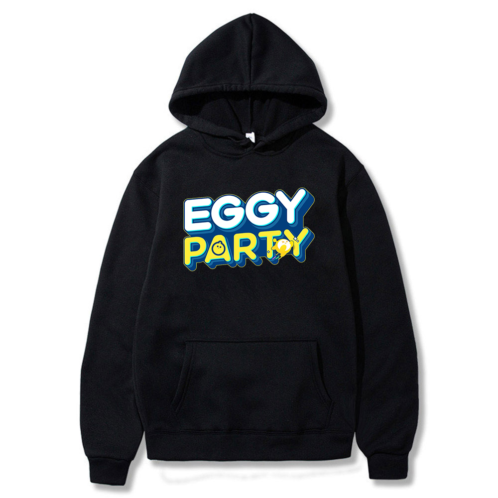 2026 Eggy Party Hoodie Long Sl - Party Games Eggy のレビューと価格