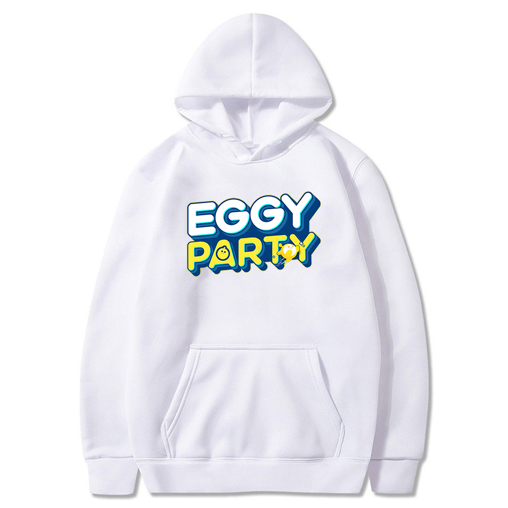 2026 Eggy Party Hoodie Long Sl - Party Games Eggy のレビューと価格