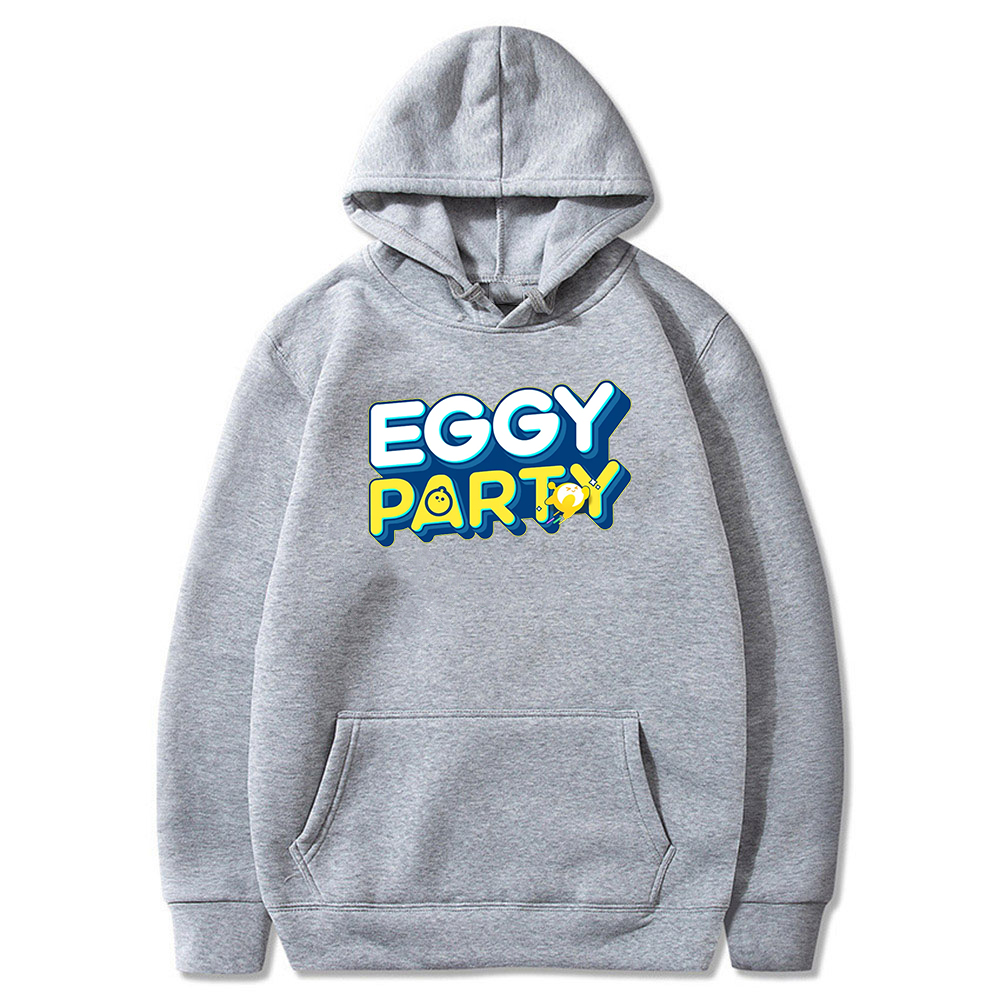 2026 Eggy Party Hoodie Long Sl - Party Games Eggy のレビューと価格