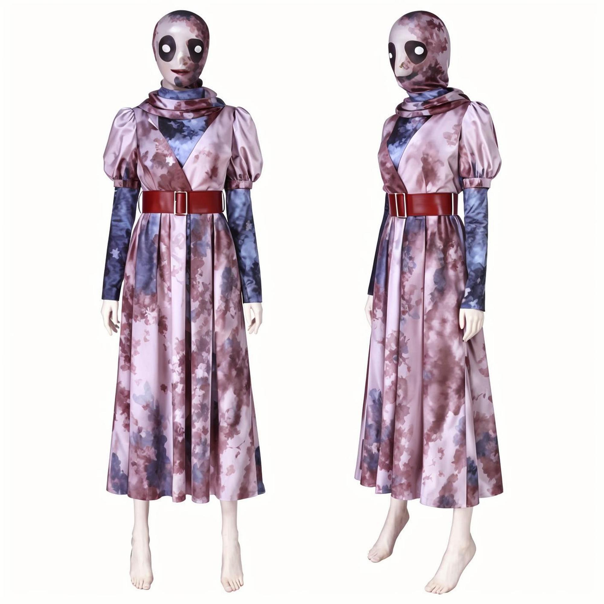 Game Ghost Bride Cosplay Costu - Zombie Party Games のレビューと価格