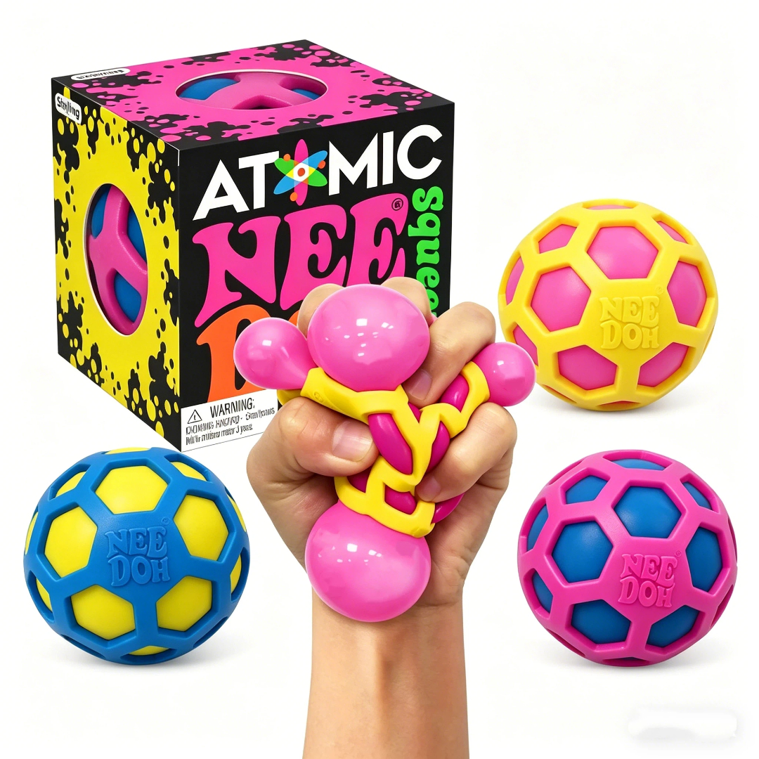 Decompress Schylling Needoh At - Party Games For Adults And Kids のレビューと価格
