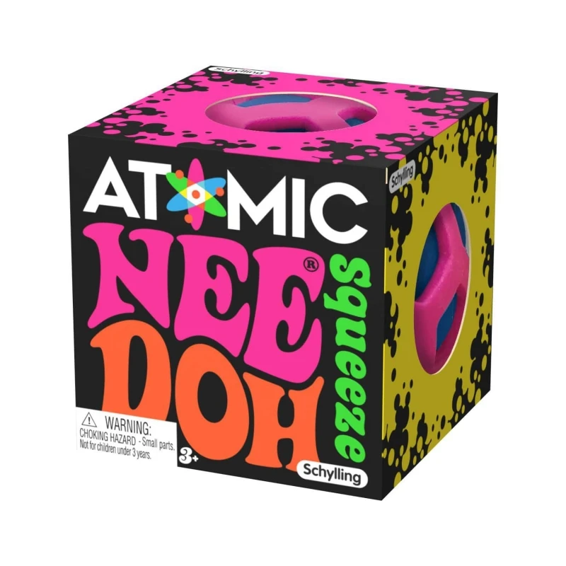 Decompress Schylling Needoh At - Party Games For Adults And Kids のレビューと価格