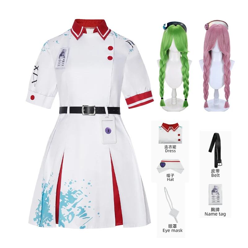 Game Heather Cosplay Costumes  - Party Games Eggy のレビューと価格